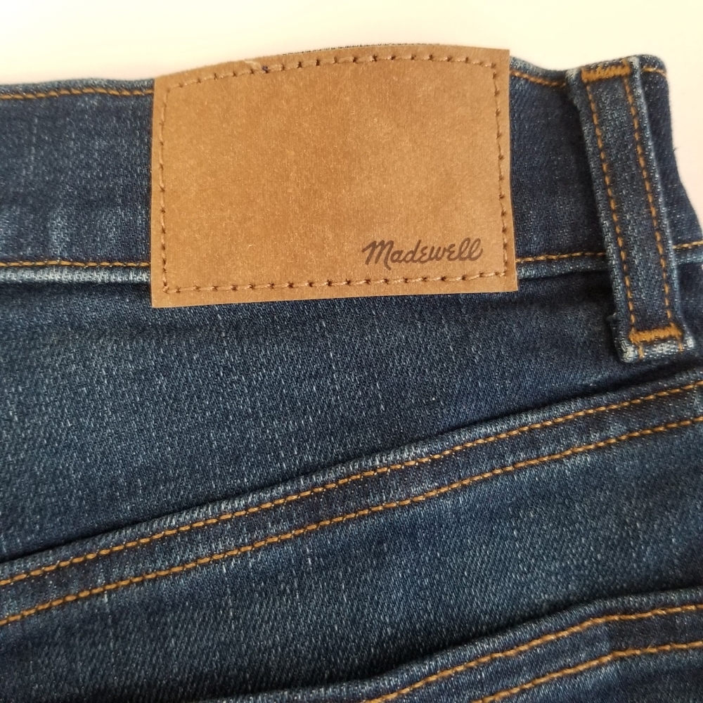 The Perfect Vintage Wide Leg Jean High Rise 28 NWT - Picture 5 of 7